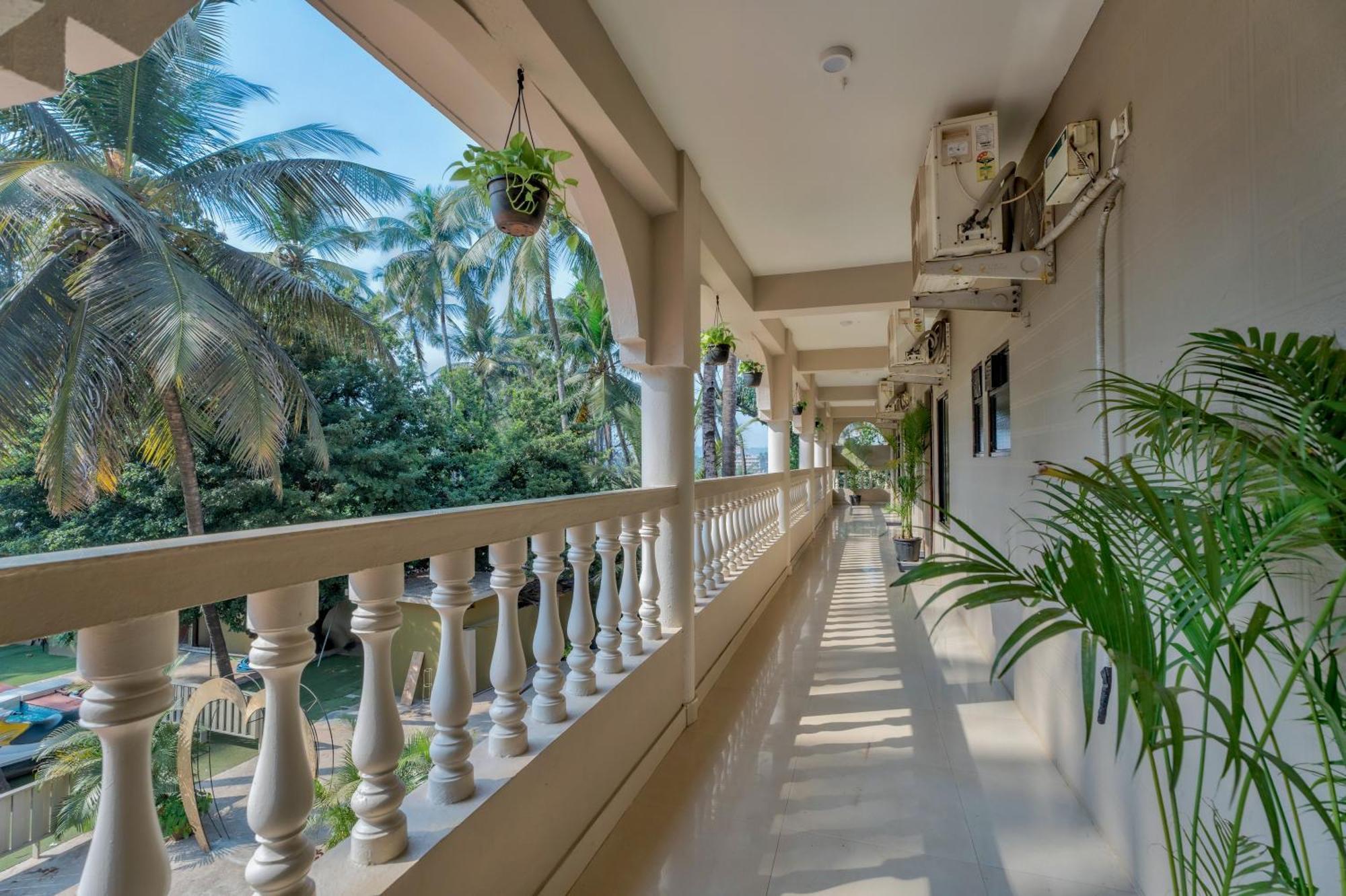 Rosa Bella Resort-Tbv كالانغيُت المظهر الخارجي الصورة